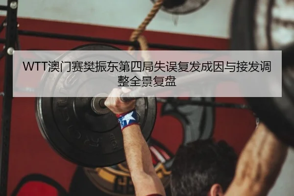 WTT澳门赛樊振东第四局失误复发成因与接发调整全景复盘